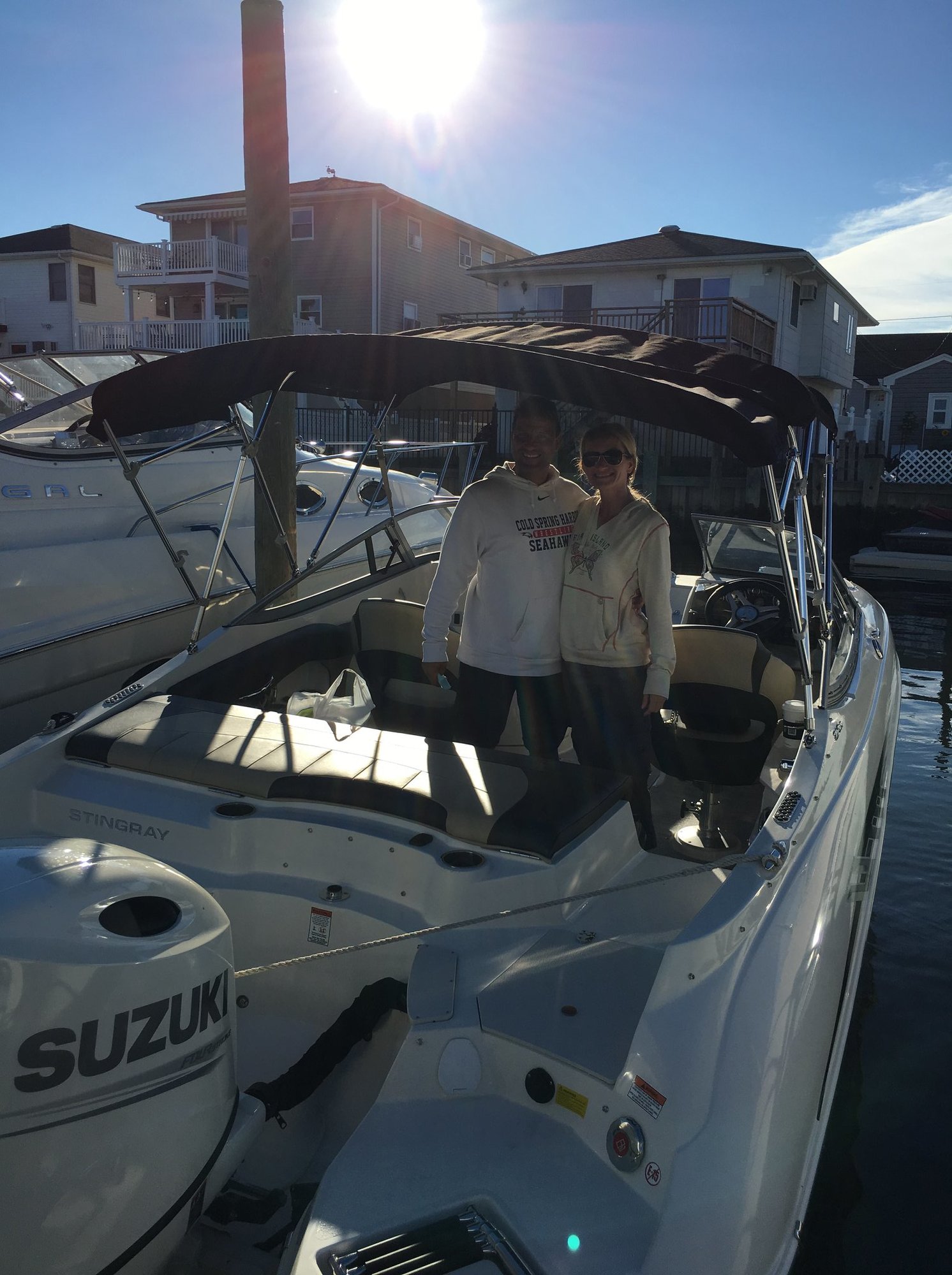 Photo Gallery | Blue Marlin Boats | Seaford New York