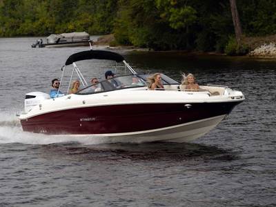 マリン×2 2025 Stingray 231DC Base | Blue Marlin Boats | Seaford, NY
